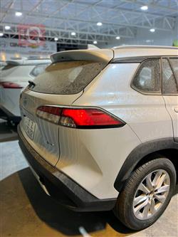 تويوتا كورولا كروس